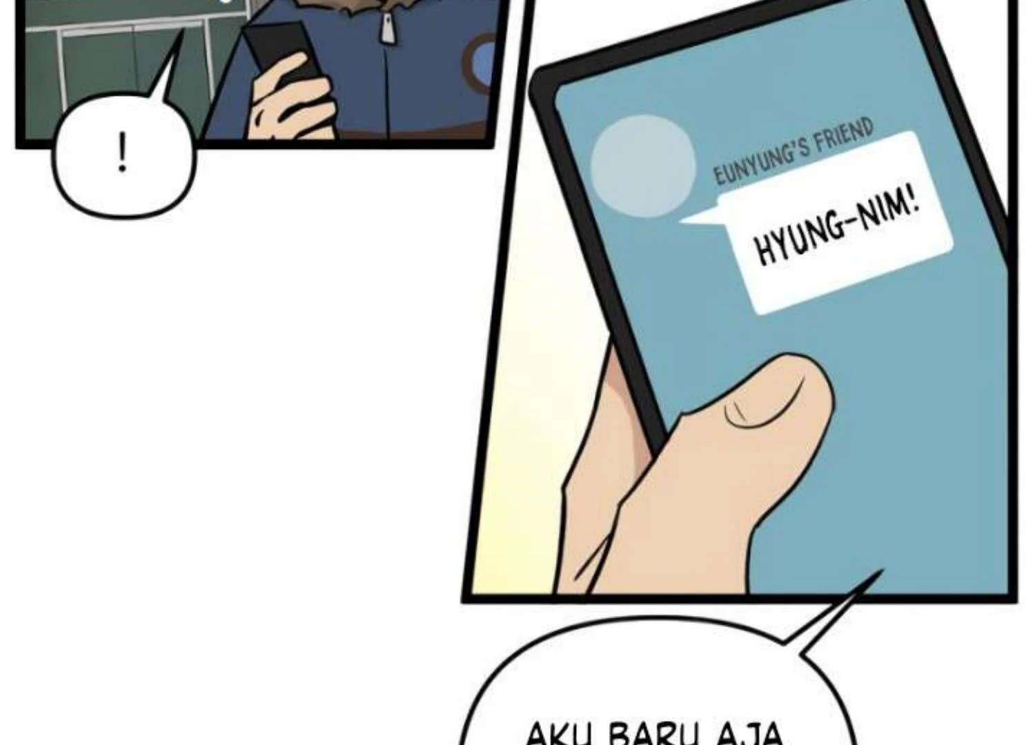 Homeless Chapter 207 Gambar 22