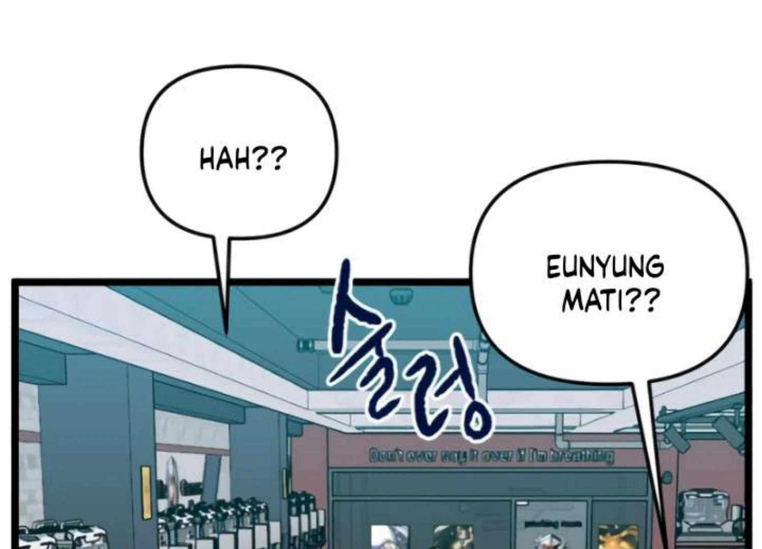 Homeless Chapter 207 Gambar 37