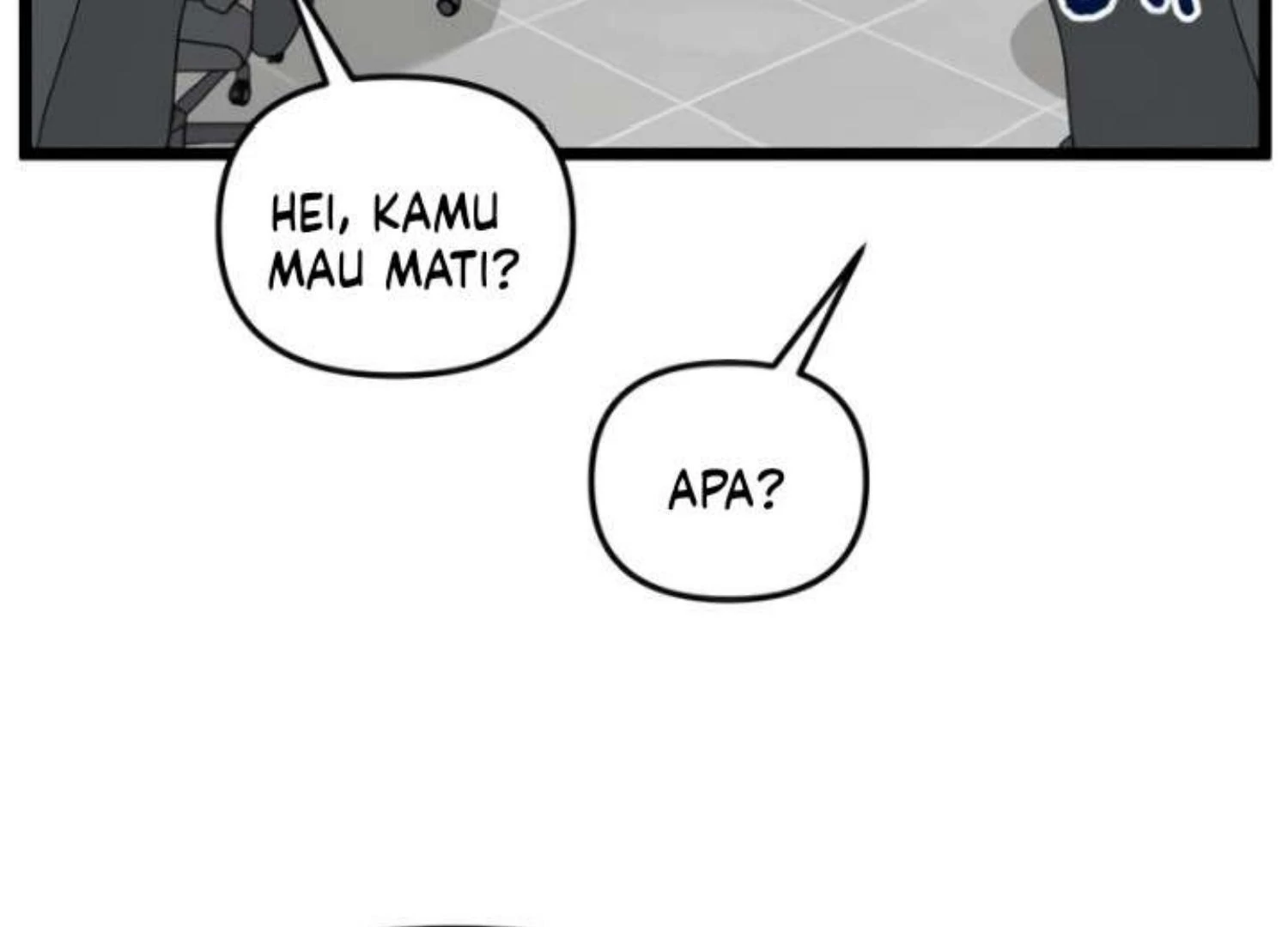 Homeless Chapter 207 Gambar 39