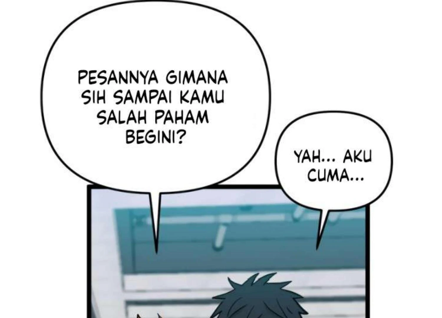 Homeless Chapter 207 Gambar 40
