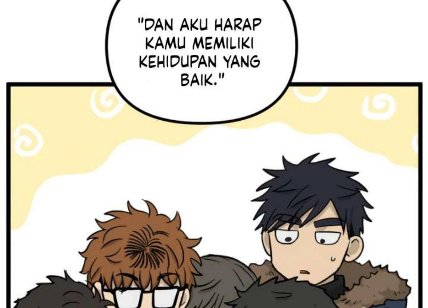 Homeless Chapter 207 Gambar 52