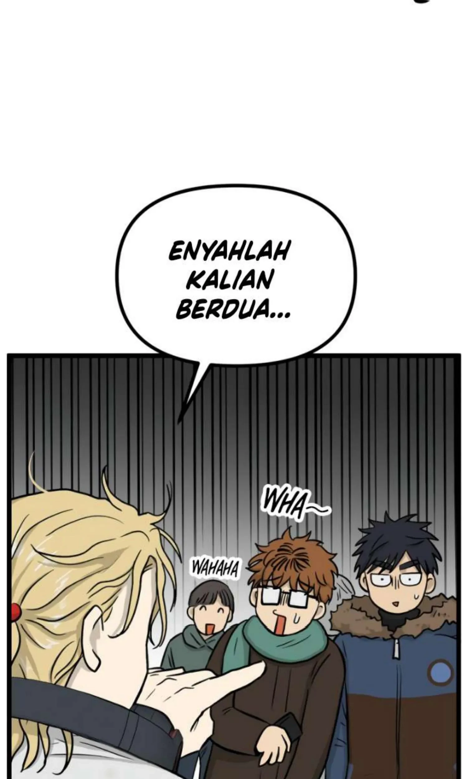 Homeless Chapter 207 Gambar 58