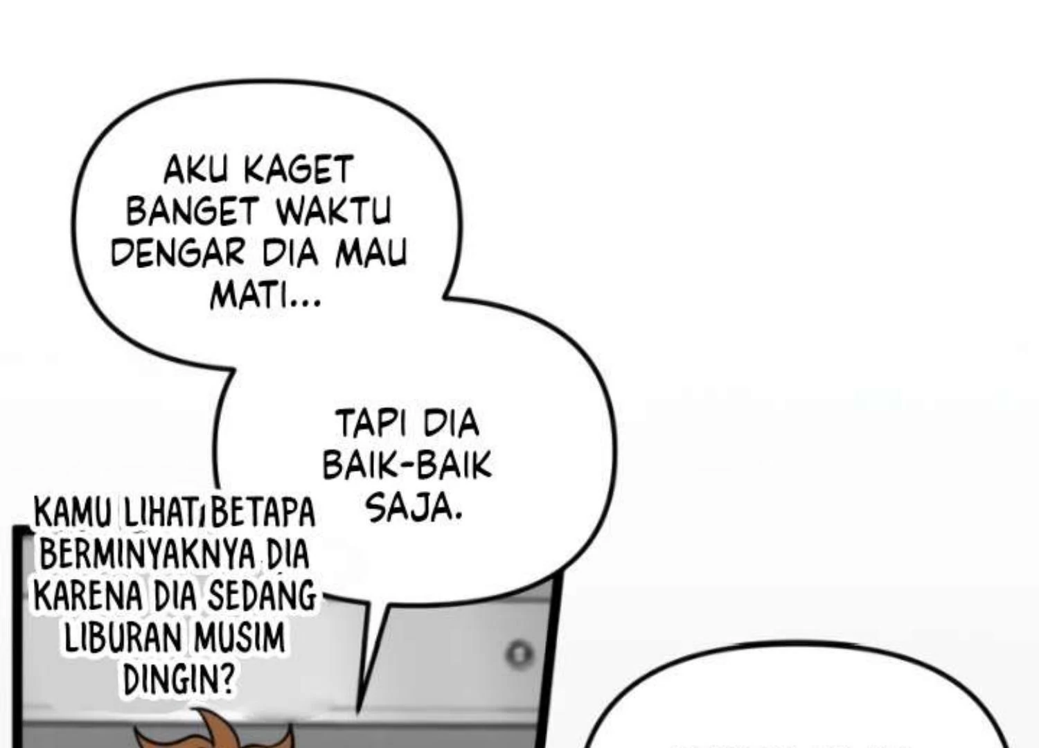 Homeless Chapter 207 Gambar 63