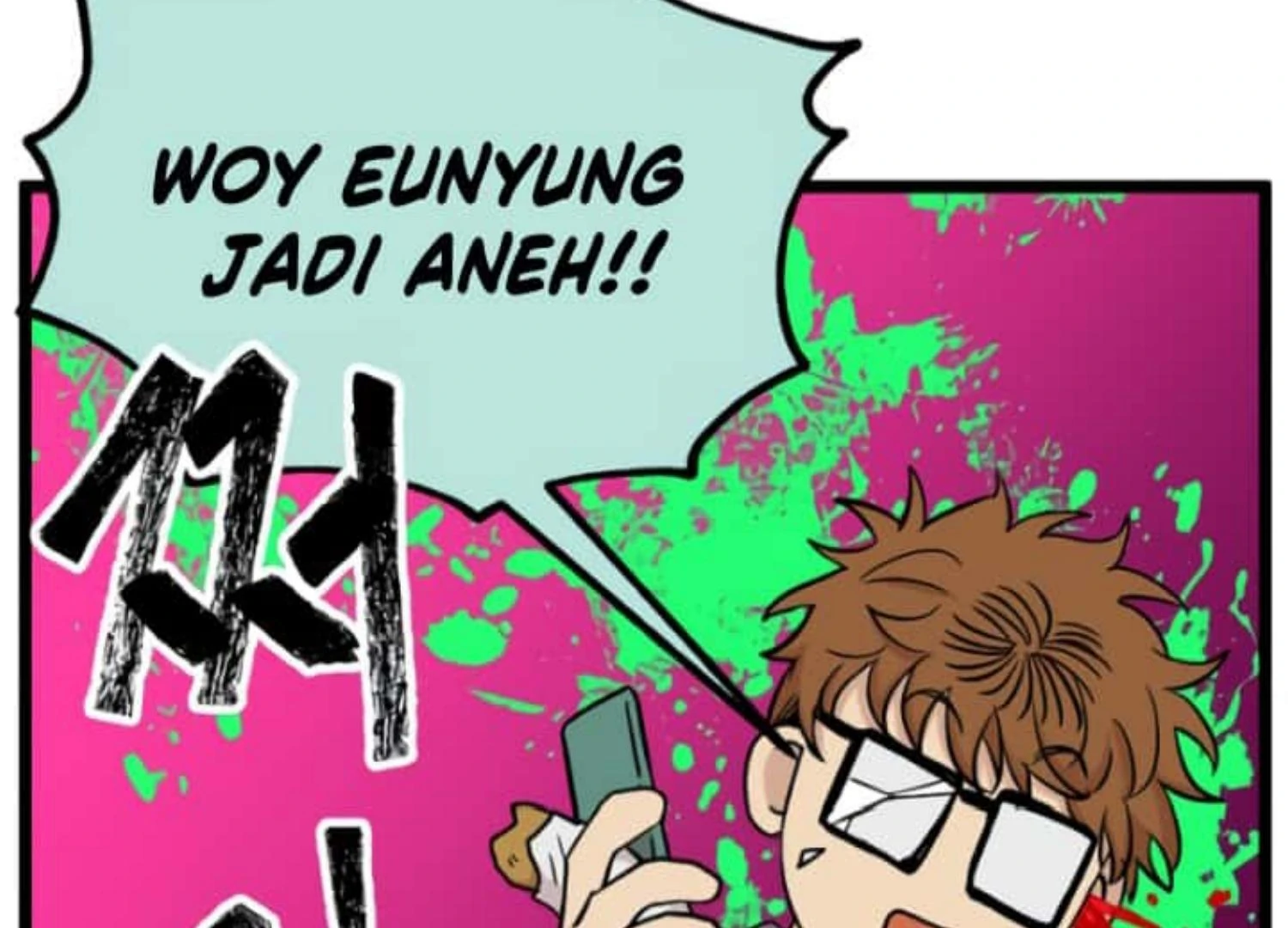 Homeless Chapter 207 Gambar 7