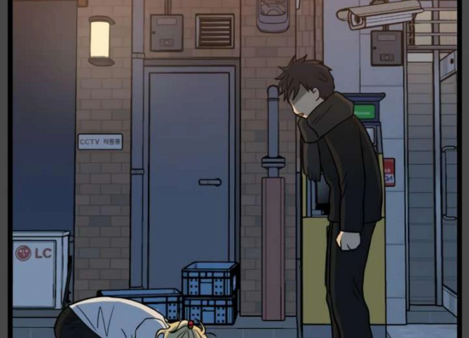 Homeless Chapter 207 Gambar 87