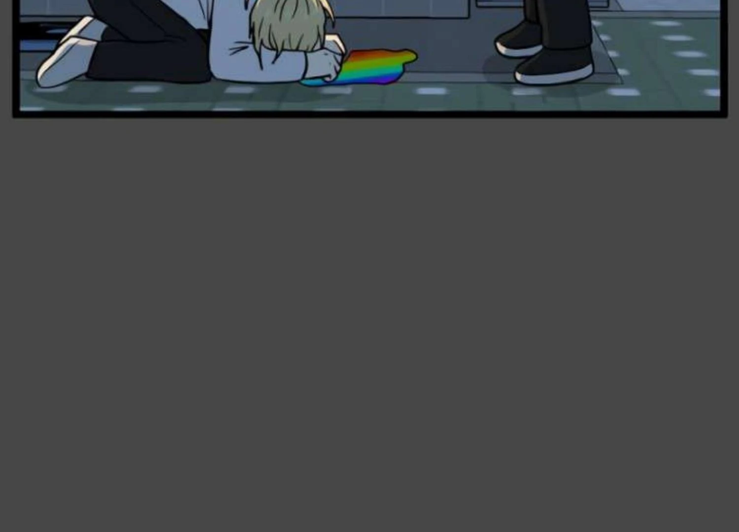 Homeless Chapter 207 Gambar 88