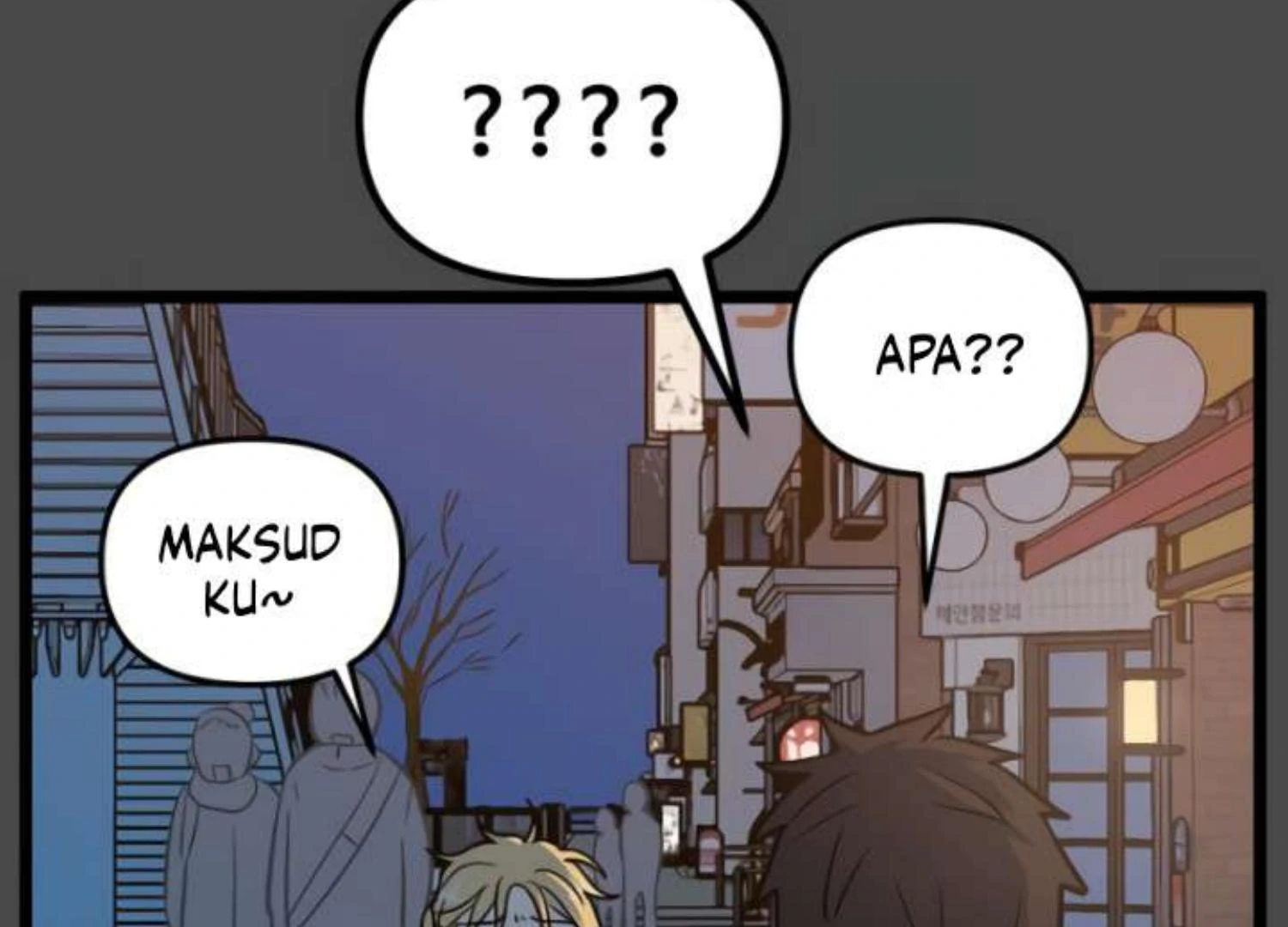 Homeless Chapter 207 Gambar 97