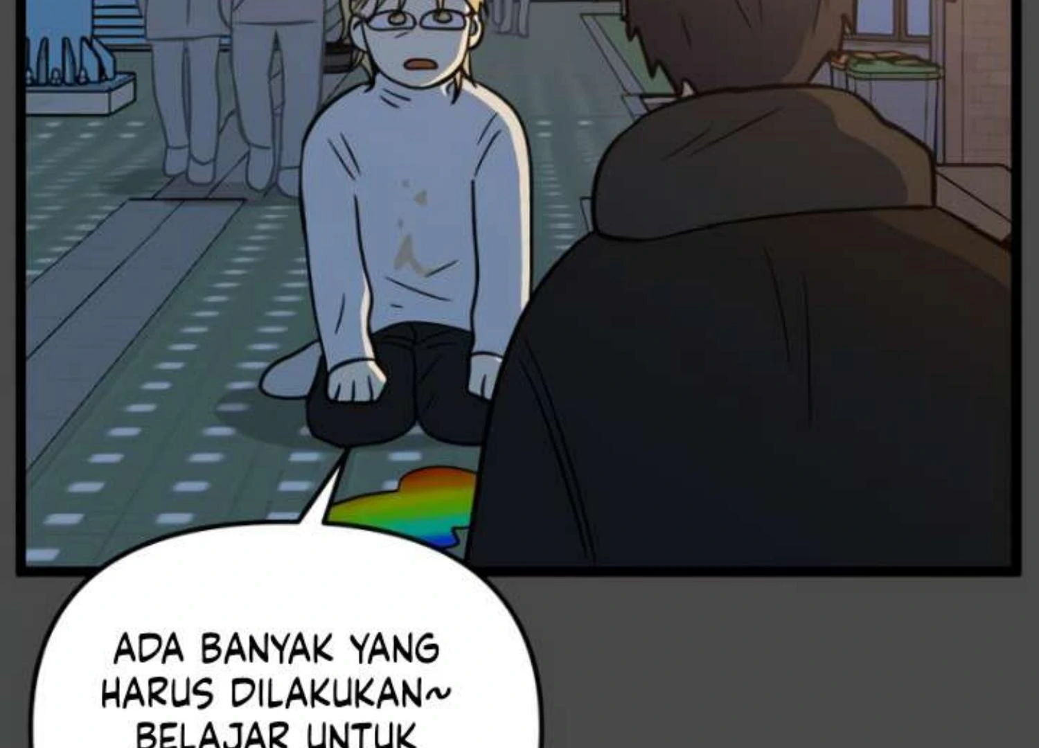 Homeless Chapter 207 Gambar 98