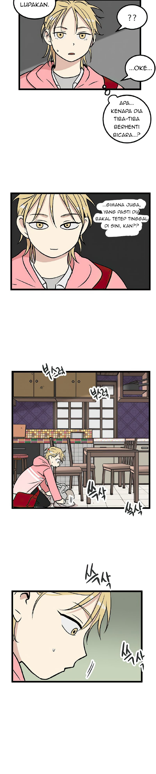 Homeless Chapter 21 Gambar 7