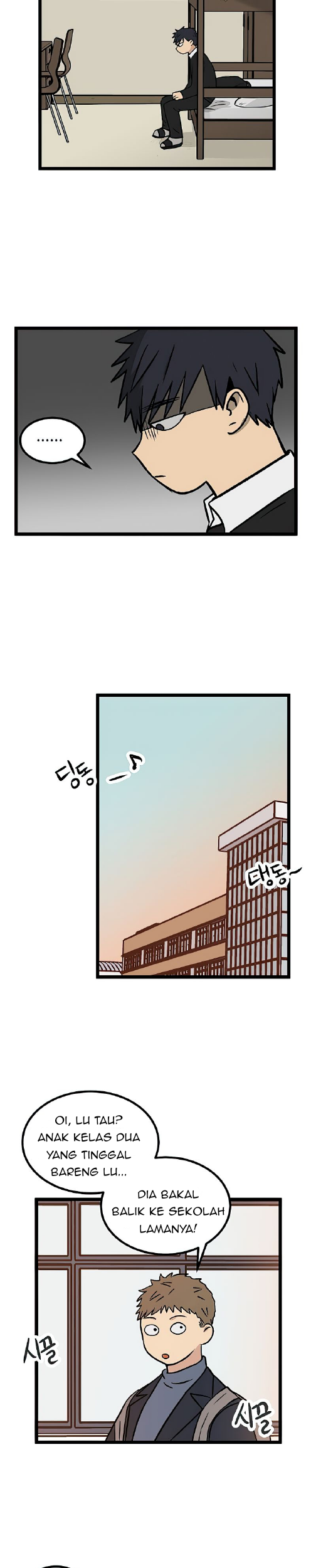 Homeless Chapter 21 Gambar 9