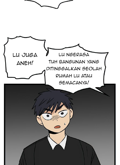 Homeless Chapter 21 Gambar 16