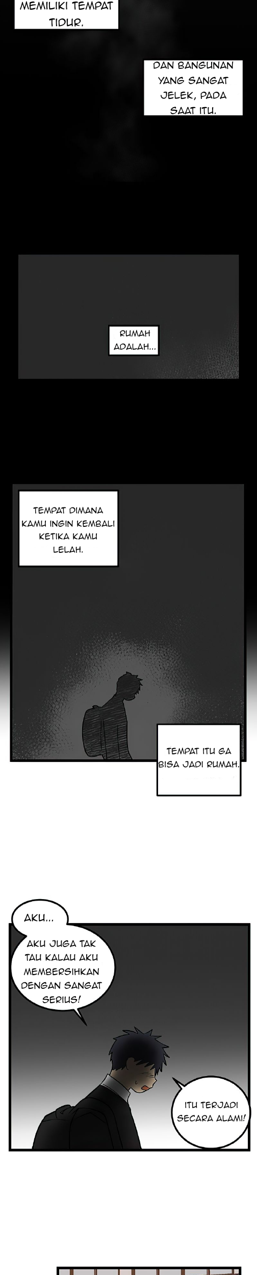Homeless Chapter 21 Gambar 19