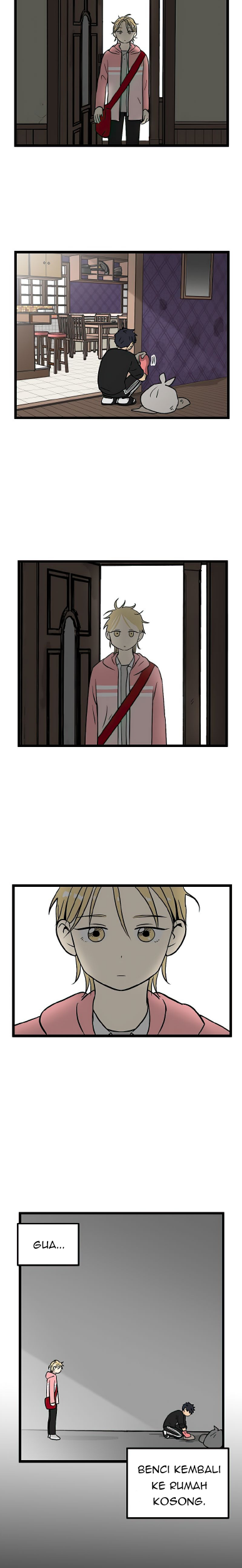 Homeless Chapter 21 Gambar 23