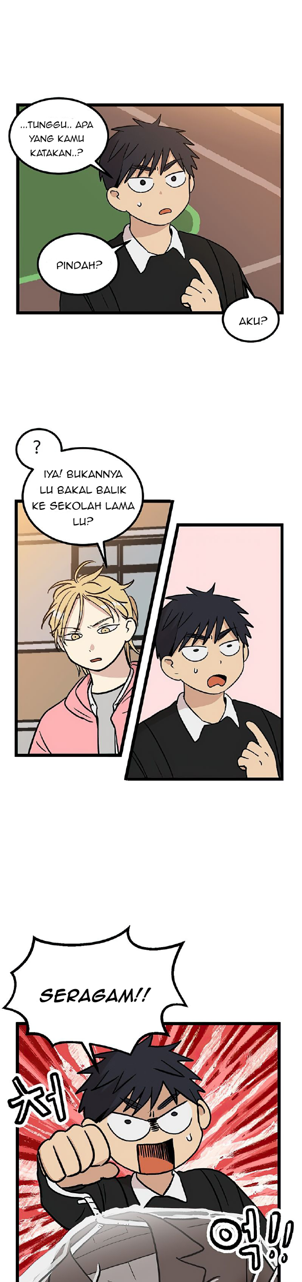 Homeless Chapter 22 Gambar 3