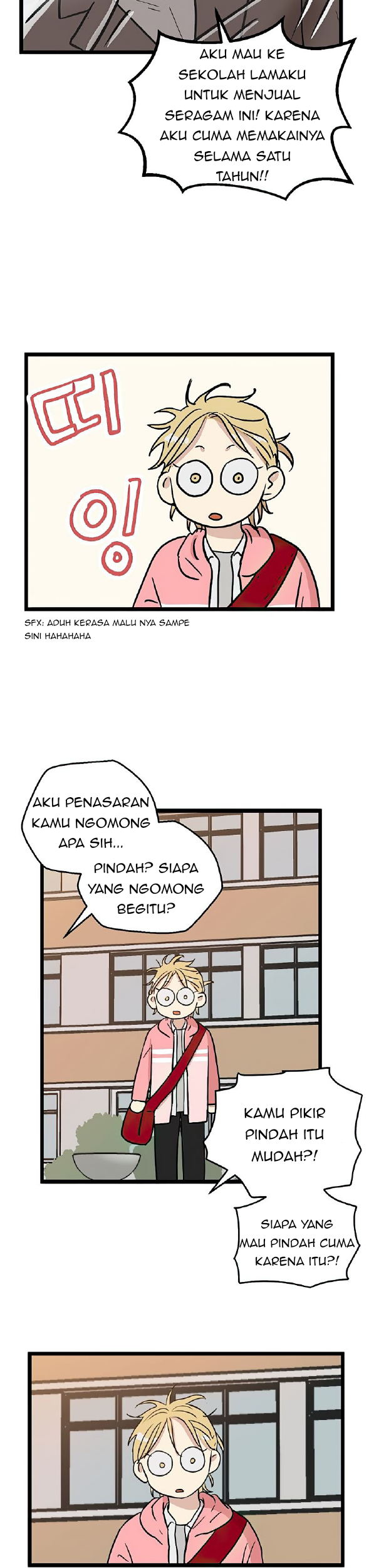 Homeless Chapter 22 Gambar 4