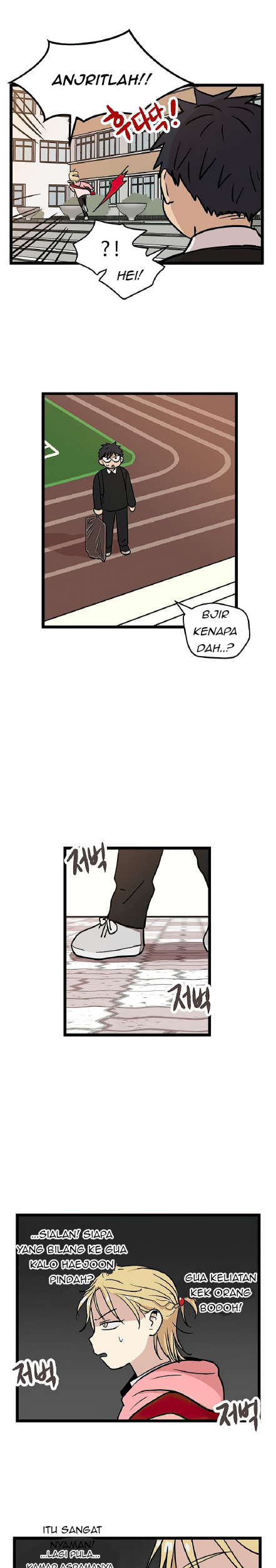 Homeless Chapter 22 Gambar 6