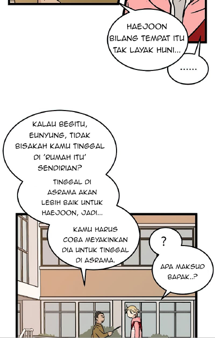 Homeless Chapter 22 Gambar 9