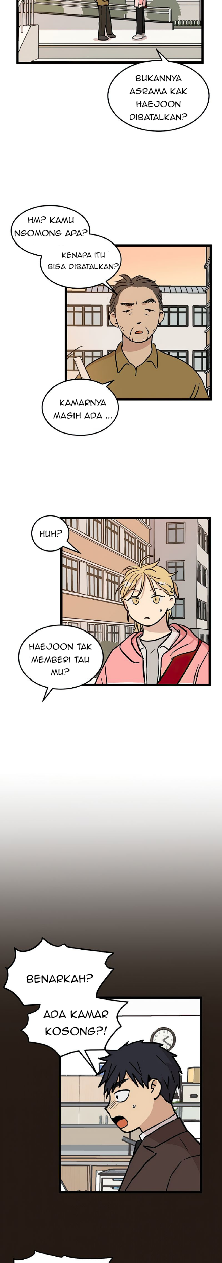 Homeless Chapter 22 Gambar 10