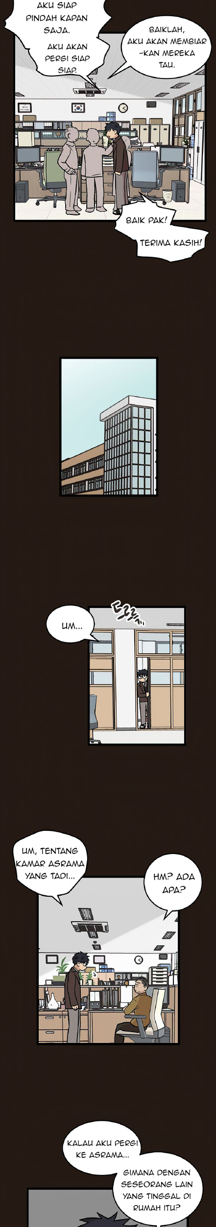 Homeless Chapter 22 Gambar 11