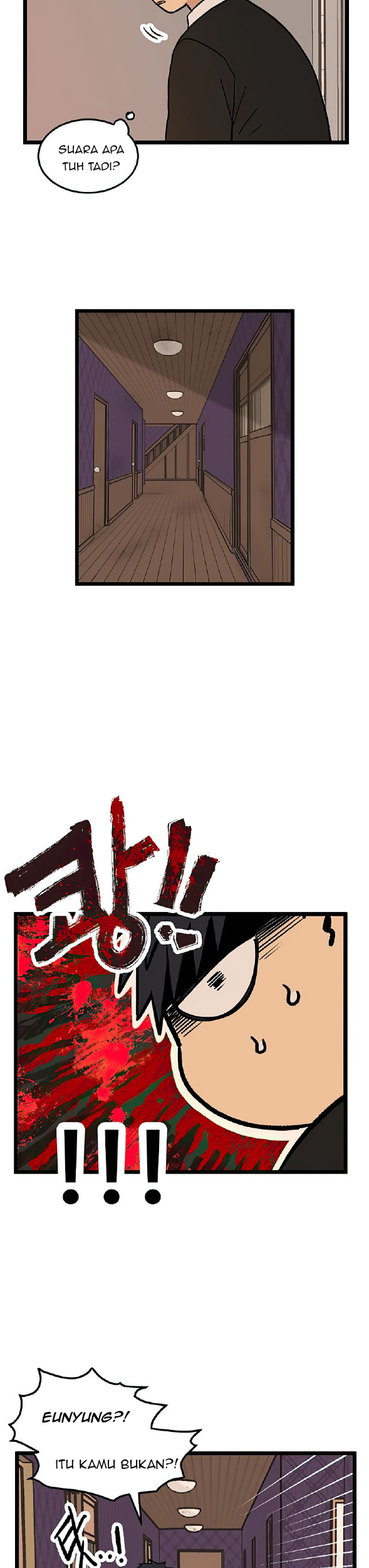 Homeless Chapter 22 Gambar 19