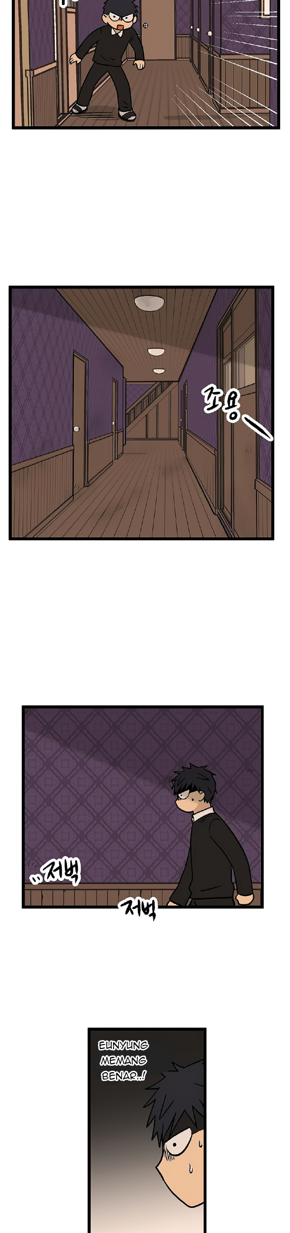 Homeless Chapter 22 Gambar 20