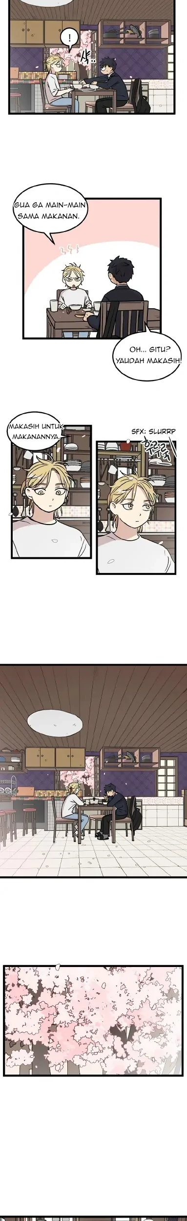 Homeless Chapter 23 Gambar 36