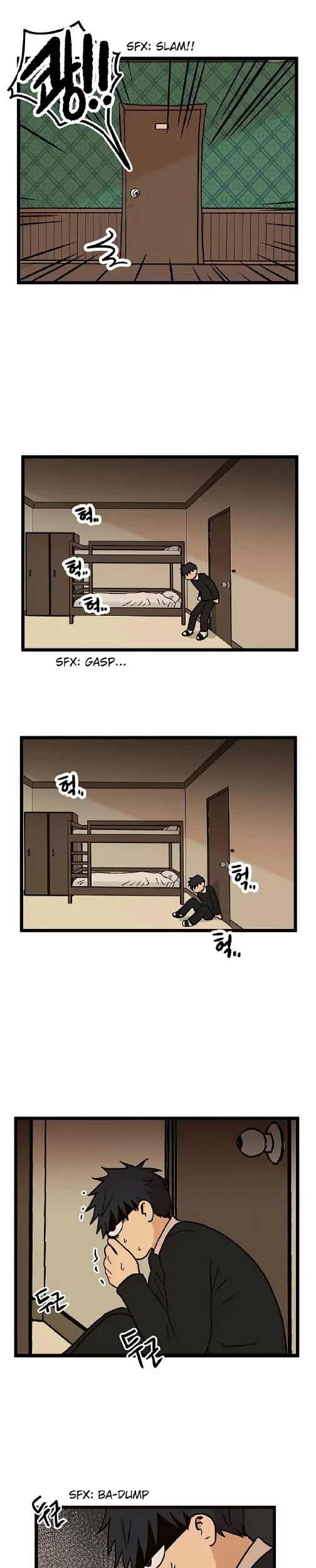 Homeless Chapter 23 Gambar 6