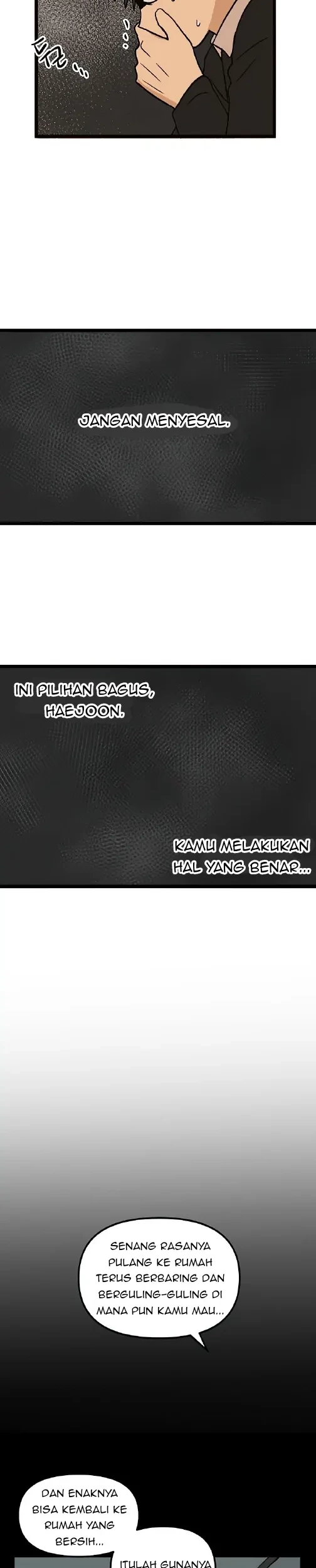Homeless Chapter 23 Gambar 7