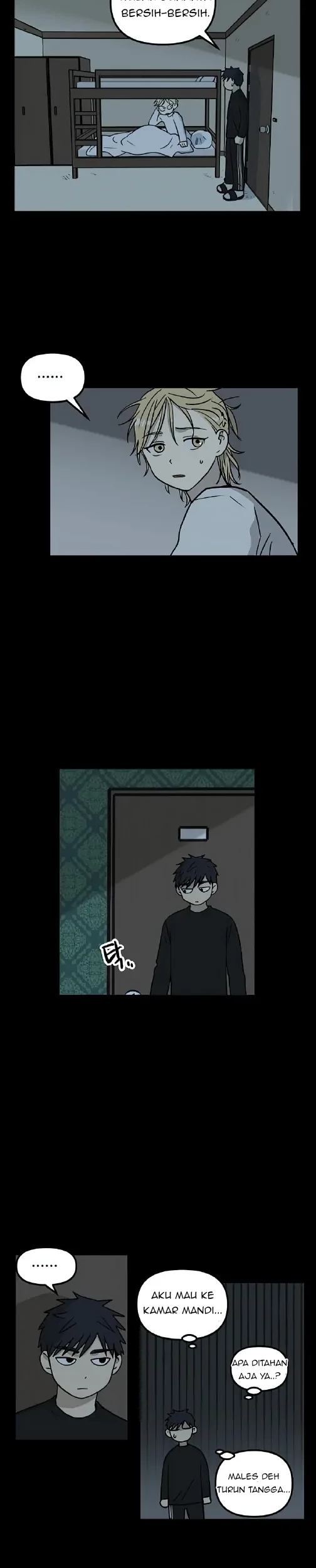 Homeless Chapter 23 Gambar 8