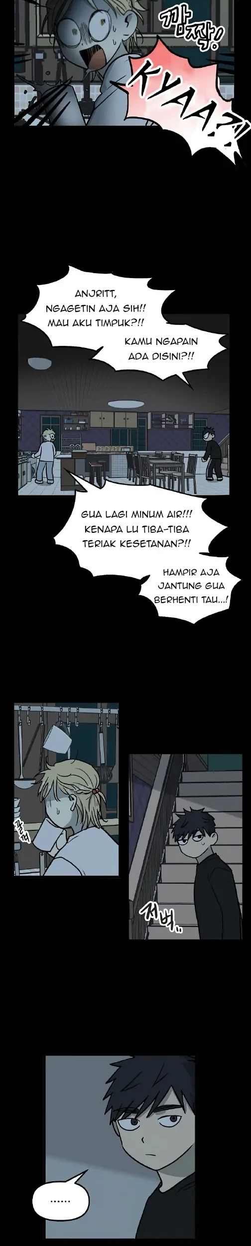 Homeless Chapter 23 Gambar 11