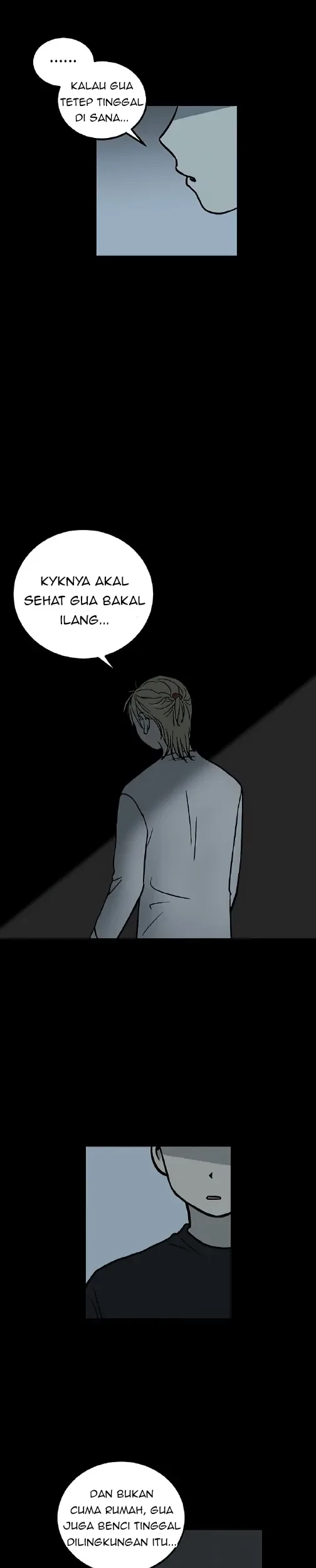 Homeless Chapter 23 Gambar 14