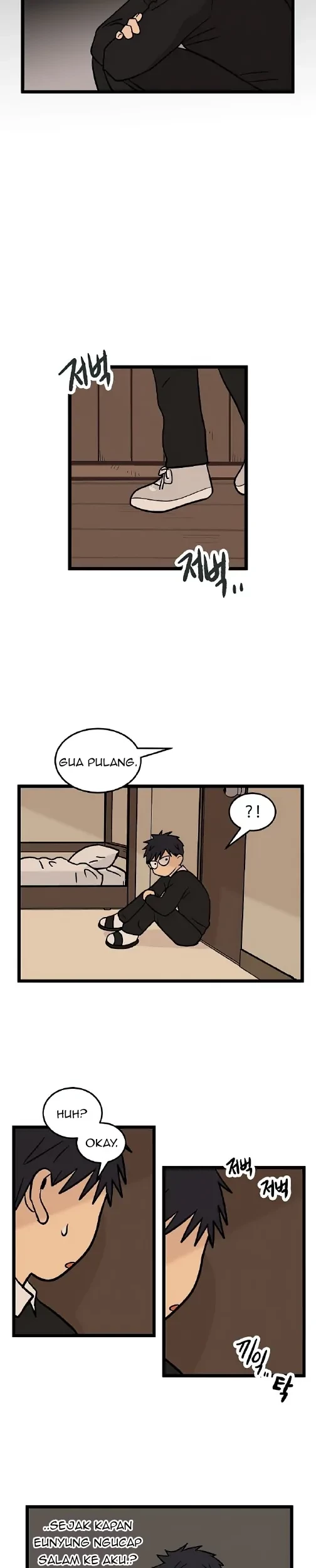 Homeless Chapter 23 Gambar 16