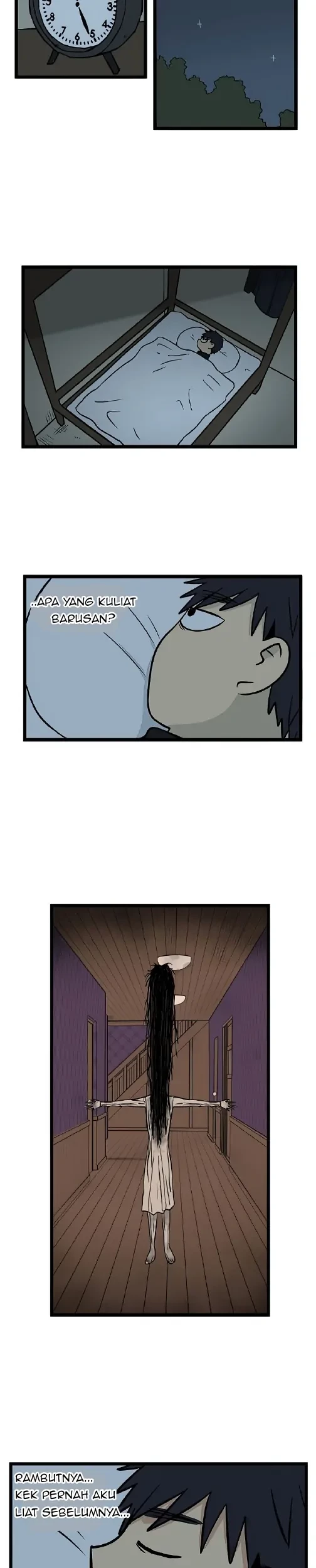 Homeless Chapter 23 Gambar 18