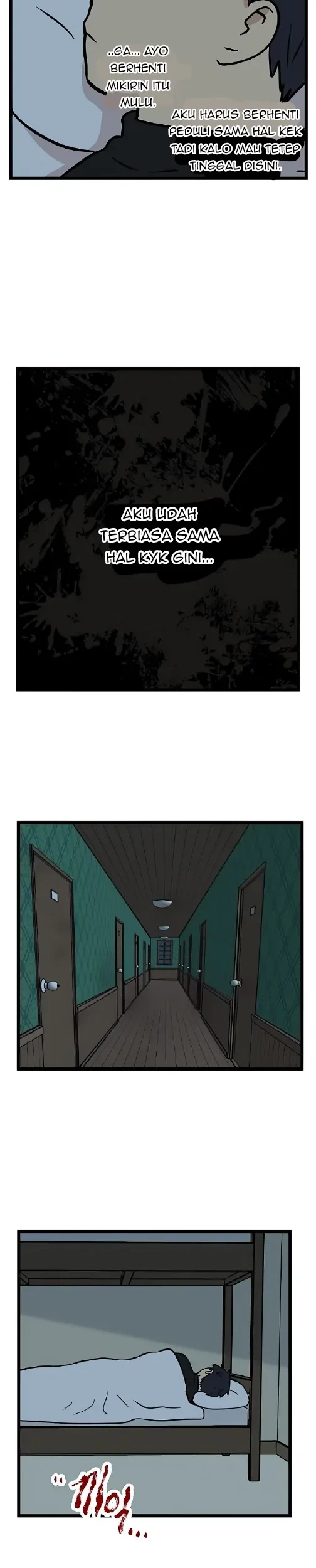 Homeless Chapter 23 Gambar 19