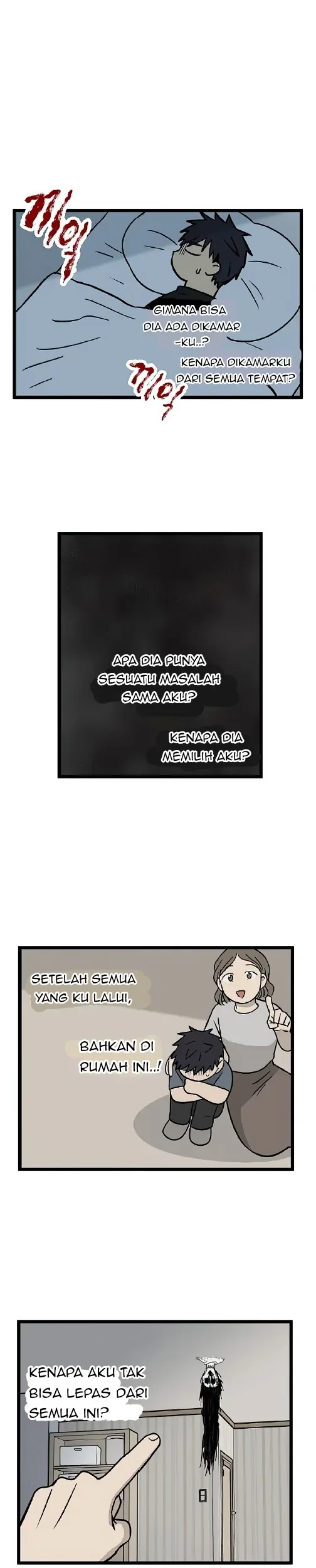 Homeless Chapter 23 Gambar 22