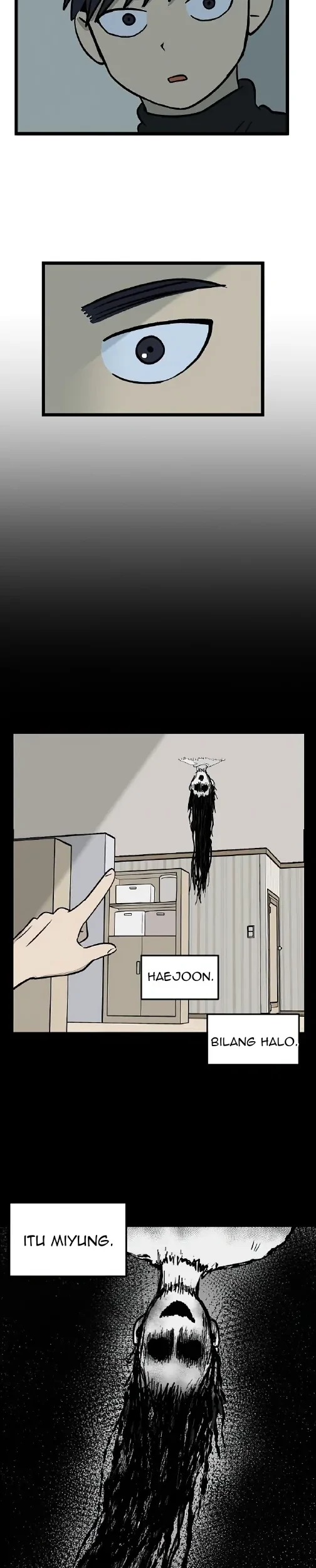 Homeless Chapter 23 Gambar 24