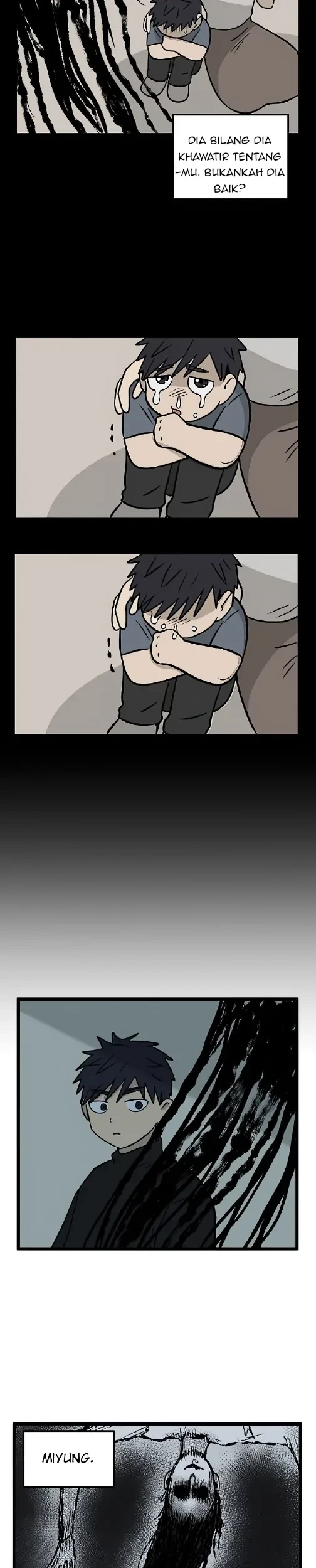 Homeless Chapter 23 Gambar 26