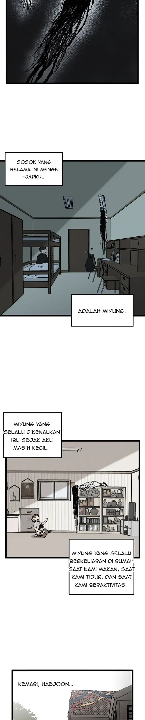 Homeless Chapter 23 Gambar 27