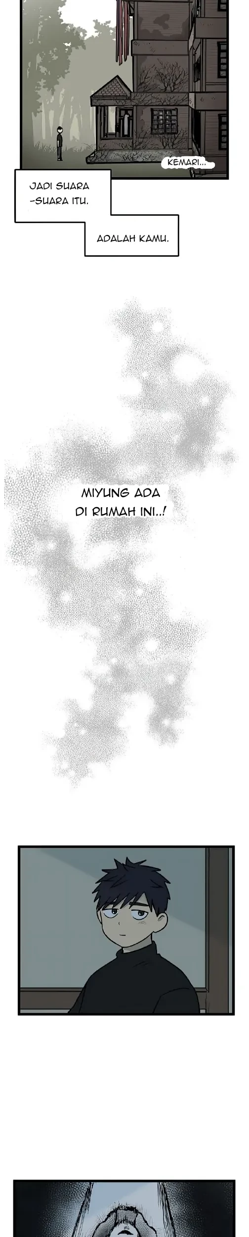 Homeless Chapter 23 Gambar 28