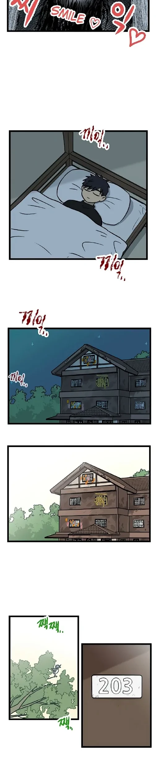 Homeless Chapter 23 Gambar 30