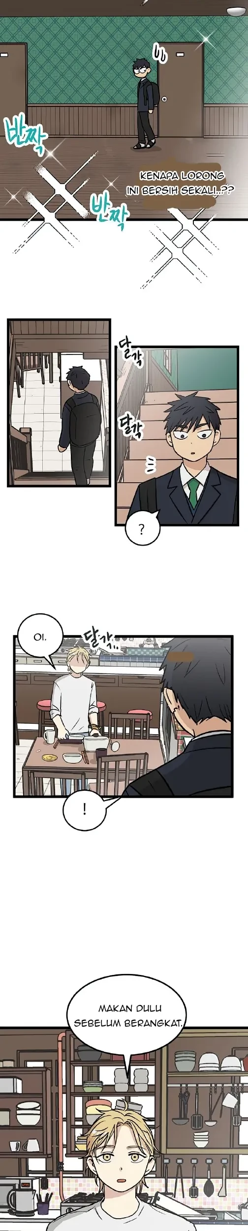 Homeless Chapter 23 Gambar 32