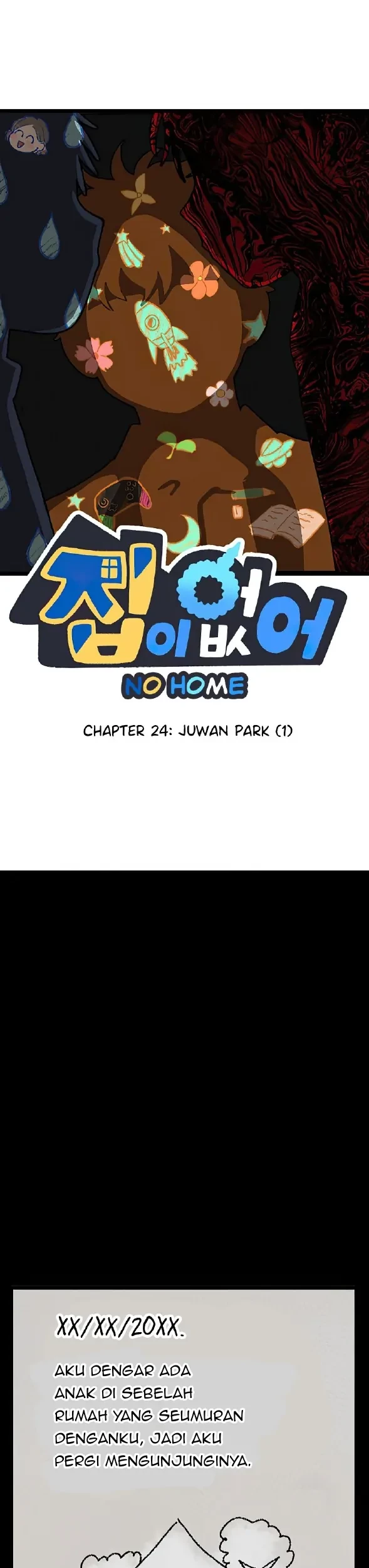 Manhwa Homeless Chapter 24 gambar nomor 2