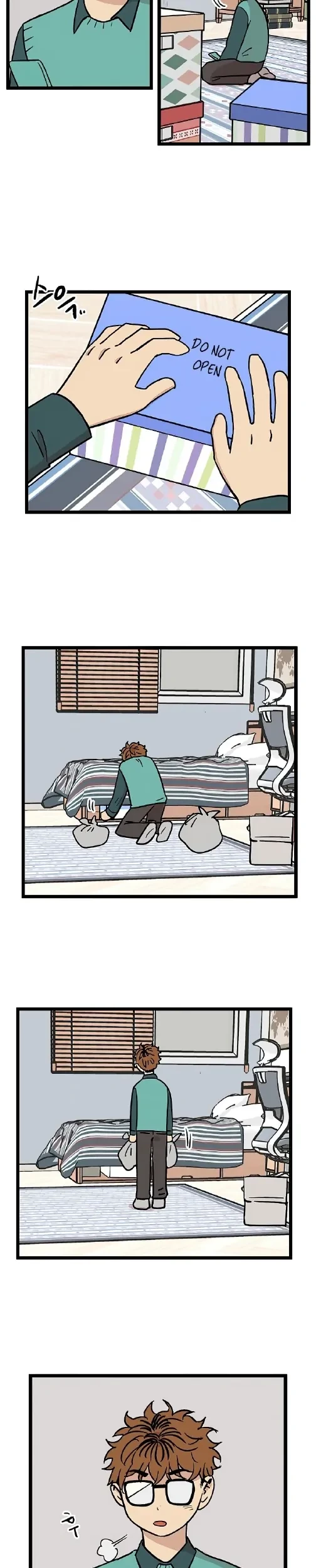 Homeless Chapter 24 Gambar 10