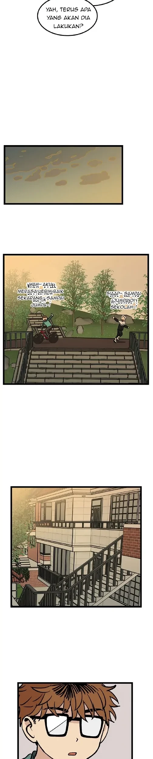 Homeless Chapter 24 Gambar 16