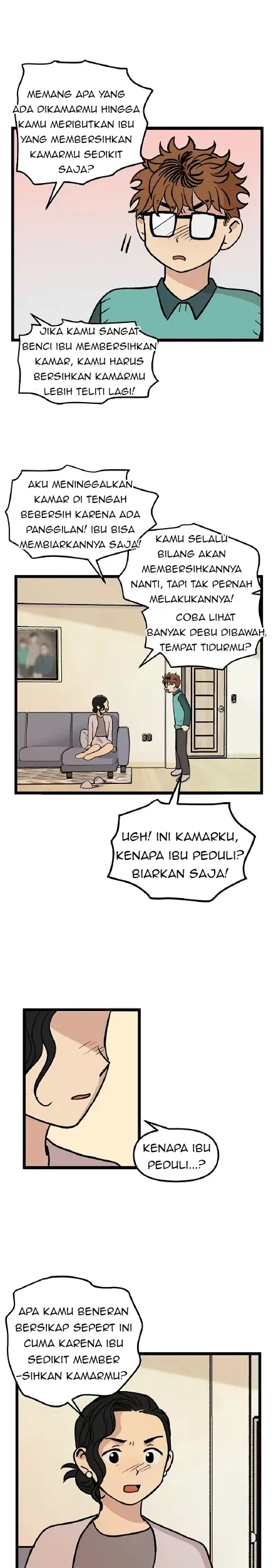Homeless Chapter 24 Gambar 19