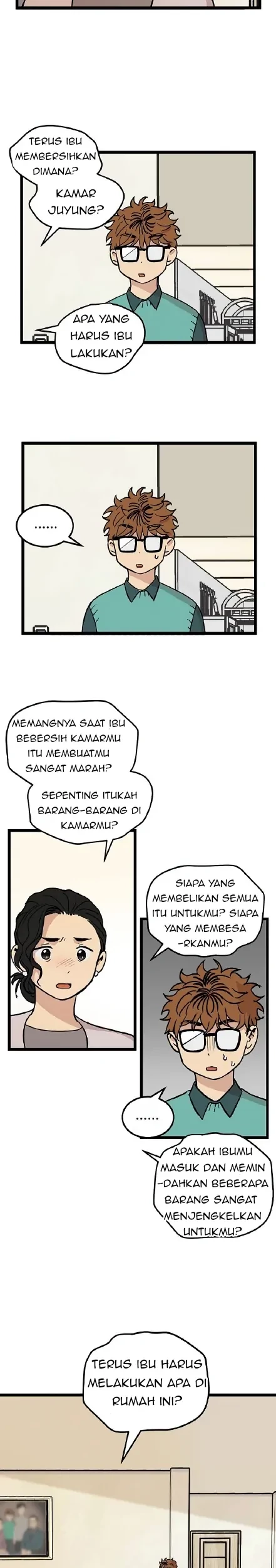 Homeless Chapter 24 Gambar 20