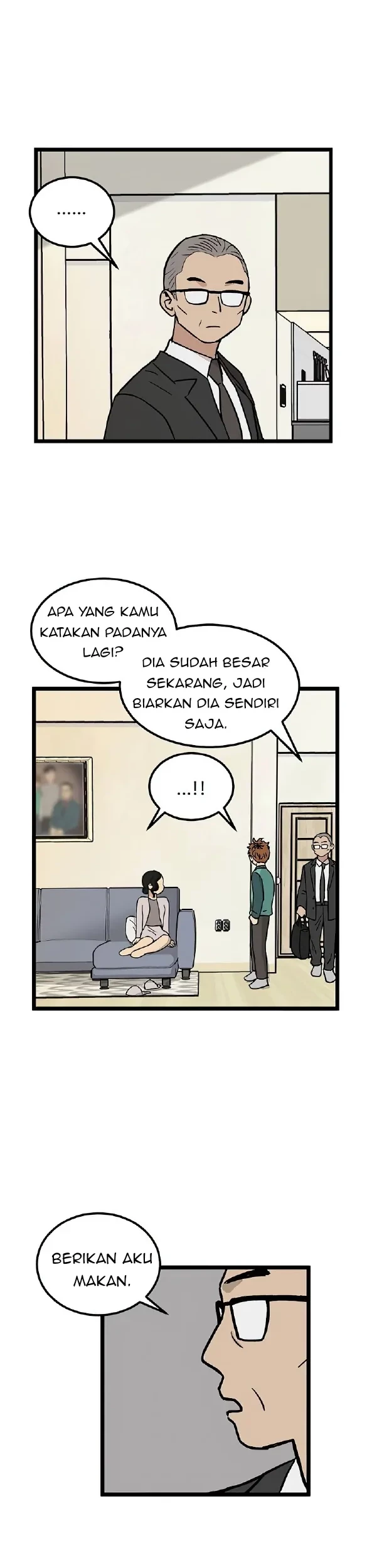 Homeless Chapter 24 Gambar 23