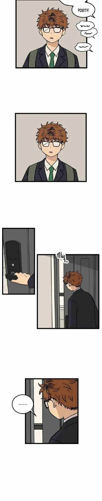 Homeless Chapter 25 Gambar 12