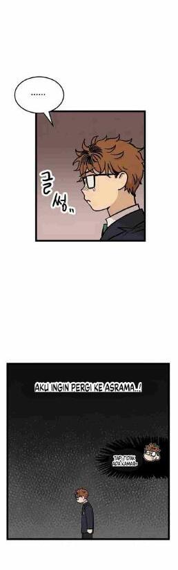 Homeless Chapter 25 Gambar 18