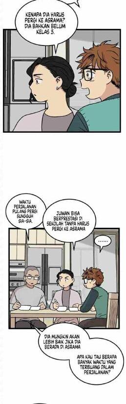 Manhwa Homeless Chapter 25 gambar nomor 2